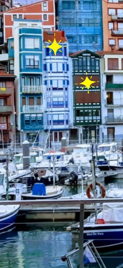 شقة Andra Mari Portua بيرميو المظهر الخارجي الصورة